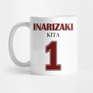 Kita, Number One Mug